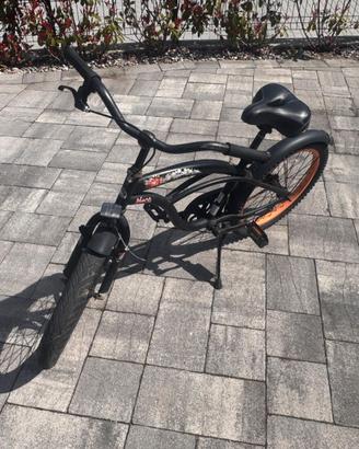 Bicicletta BIKESTAR 20" Cruiser Edition