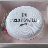 Capo Carlo Pignatelli per damigella, Tg.30 3/4 ann
