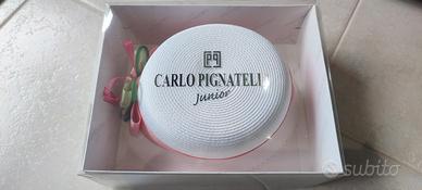 Capo Carlo Pignatelli per damigella, Tg.30 3/4 ann