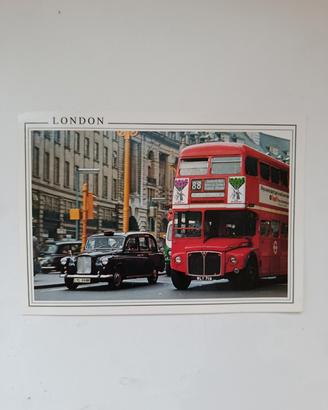 Londra cartoline da collezione