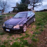 Mercedes c200 coupé 