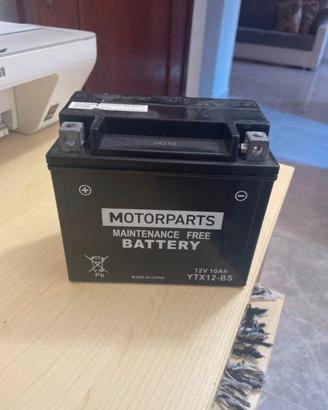 Batteria A 13 cm P 8,5 cm L 14,5 cm