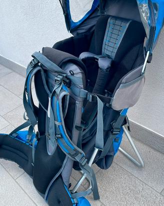 Zaino Salewa porta bebè modello KOALA