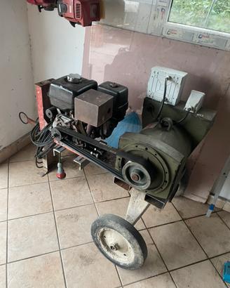 Generatore di corrente