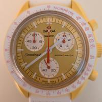 Omega x Swatch MoonSwatch SUN – FULL SET – Milano