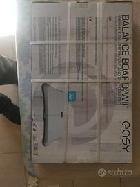 Wii balance board nuova