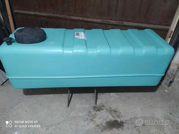 cisterna acqua lt300