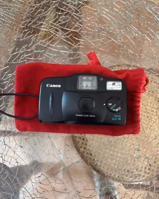 Macchina fotografica Canon BF-8