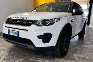 LAND ROVER Discovery Sport 2.0 eD4 150 CV 2WD SE