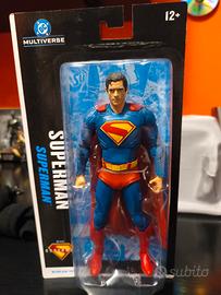Action figure Superman