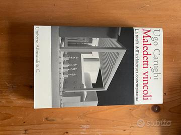 Ugo Carughi – Maledetti vincoli