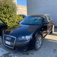 Audi A3 Sportback  2000 TD del 2007