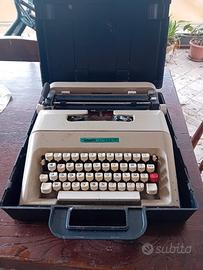 macchina da scrivere