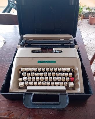 macchina da scrivere