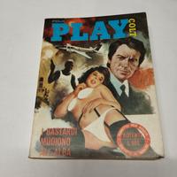 fumetto erot."Play Colt"n.1,anno1°,ser.Super,1978 