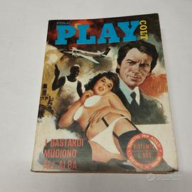fumetto erot."Play Colt"n.1,anno1°,ser.Super,1978 