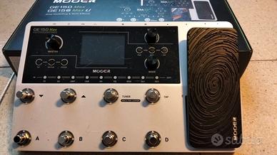 MOOER GE  150 MAX