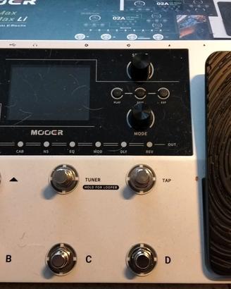 MOOER GE  150 MAX