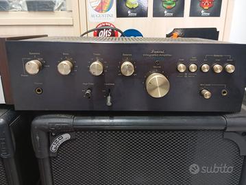 amplificatore vintage hi-fi Sansui AU3900