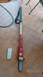 Elettrosega telescopica Valex ET 200