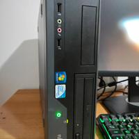 PC computer desktop