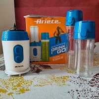 Ariete Drink n'Go Frullatore con bottiglia