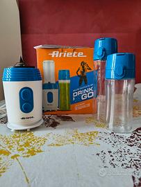 Ariete Drink n'Go Frullatore con bottiglia