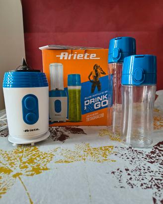 Ariete Drink n'Go Frullatore con bottiglia