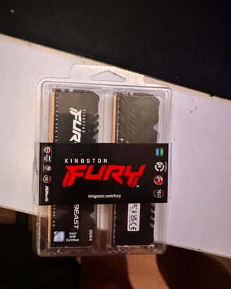 Ram 16gb 3600mhz