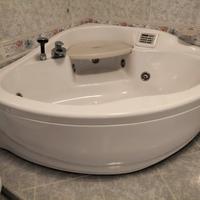 vasca idromassaggio Teuco 