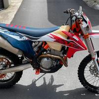 KTM 250 EXC-F six days