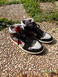 Scarpa Nike Air Jodan 1 Mid