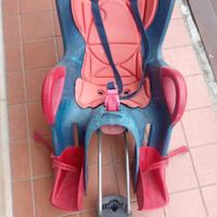seggiolino per bicicletta