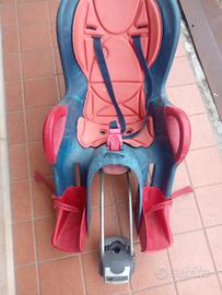 seggiolino per bicicletta