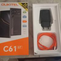 Smartphone Oukitel C61 GT Nero