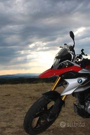 Bmw g 310 gs - 2018
