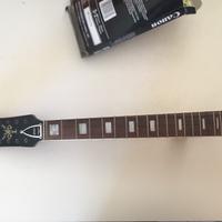 Manico per chitarra XII corde