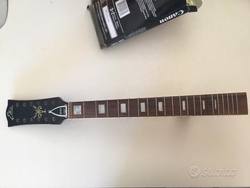 Manico per chitarra XII corde