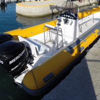 Gommone Diving 10 metri