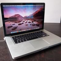 Mac  Book Pro 2011