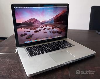 Mac  Book Pro 2011