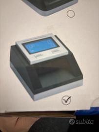 Controllo banconote