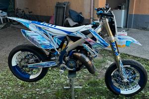 Tm 125smr 2019