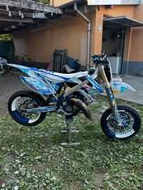 Tm 125smr 2019