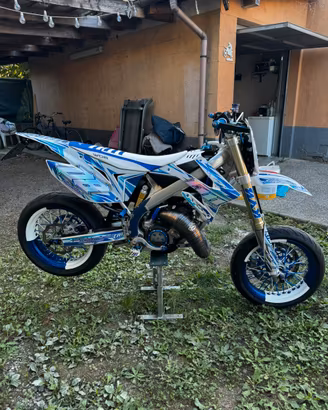 Tm 125smr 2019