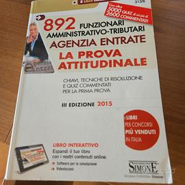Manuale Simone per Agenzia Entrate Edizione 2015