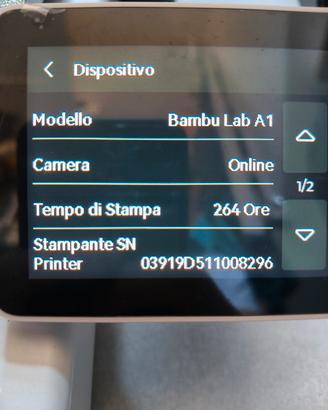 Bambu Lab A1