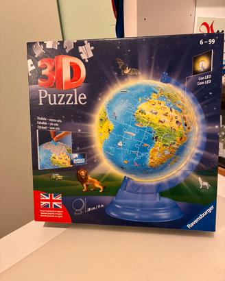 Puzzle 3D Ravensburger