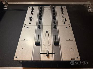 PIONEER DJM 707  Pro DJ Battle Mixer