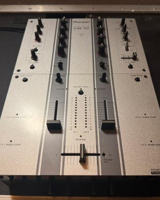 PIONEER DJM 707  Pro DJ Battle Mixer